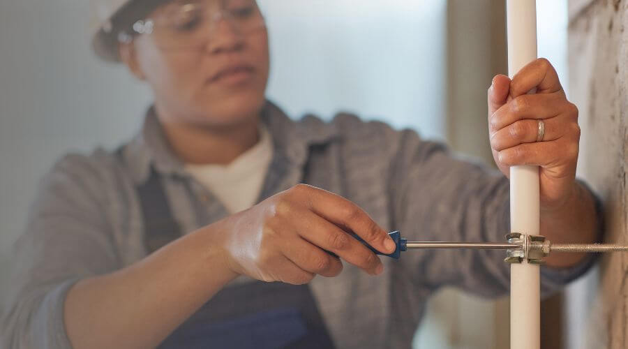Professional expert plumbing services in Worthville, KY